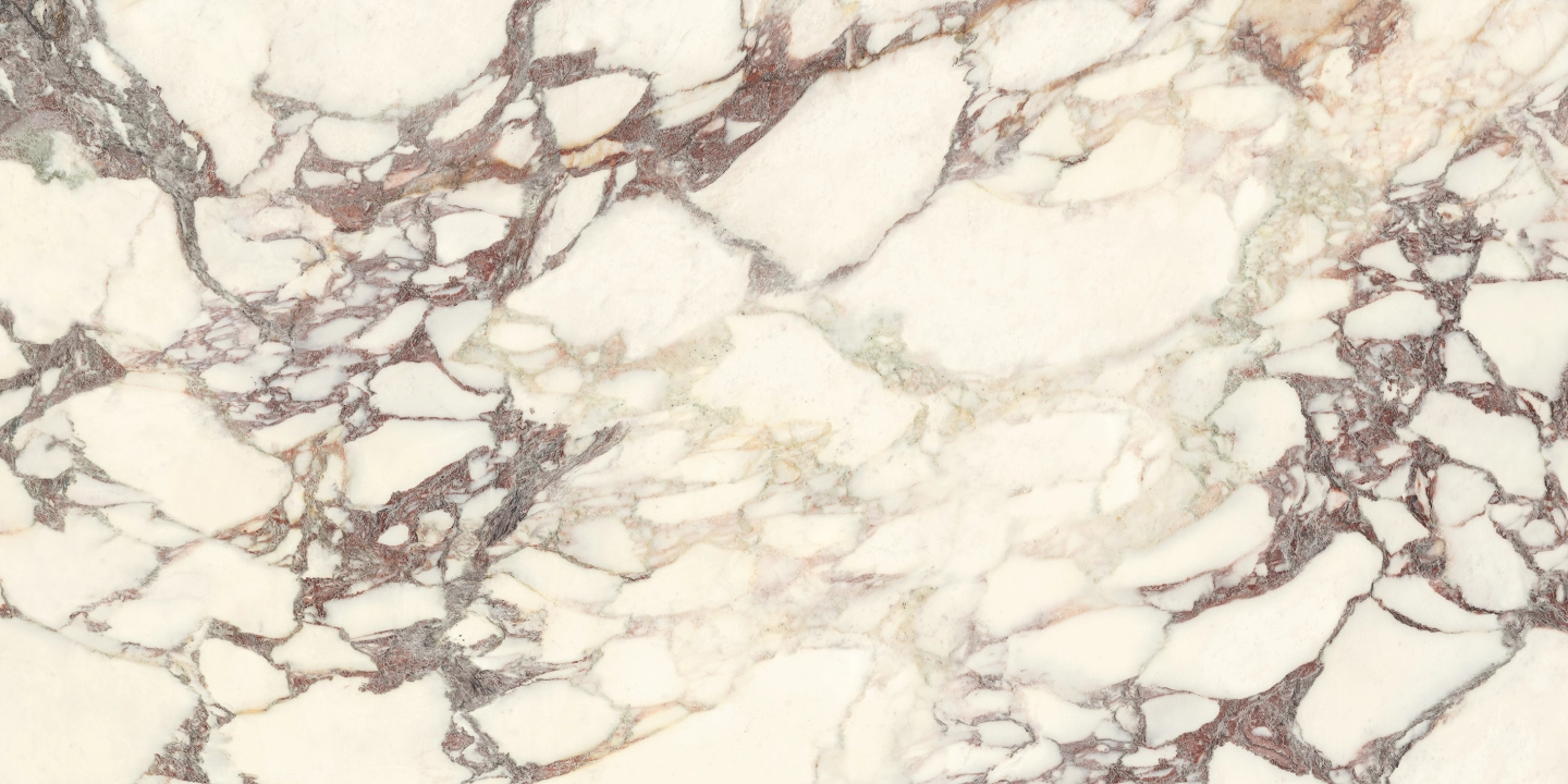 Graniti Fiandre Marble Lab Breccia Mirabile jedwabista 60x120 cm gr. 8 mm
